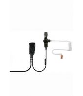 H&D Exclusive Line HL31-P12K3 Security oortje K4 1-Pin aansluiting Kenwood PKT-23 OP=OP