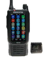 Himunication TS19 VHF touchscreen Hand Marifoon IP67 ATIS GPS DS 