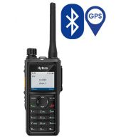 Hytera HP785G DMR UHF IP68 5Watt met GPS, Man Down en Bluetooth