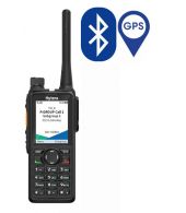 Hytera HP785G DMR UHF IP68 5Watt met GPS, Man Down en Bluetooth