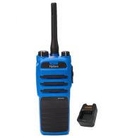 Hytera PD715ex ATEX UHF DMR IP67 1watt met GPS en Man down