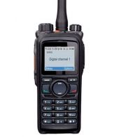 Hytera PD985 DMR UHF IP68 5Watt Full Duplex GPS en Bluetooth