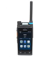 Hytera PDC760 4G LTE POC en VHF DMR Tier2 multimode portofoon en smartphone