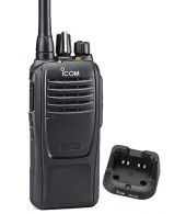 Icom IC-F2100D UHF Nexedge Digitaal IP67 waterdichte Portofoon