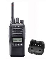 Icom IC-F29SDR Digitaal DPMR en PMR446 IP67 waterdicht met display