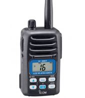 Icom IC-M87 ATEX Hand Marifoon IPX7 ATIS en PMR