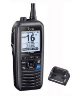Icom IC-M94DE Hand Marifoon IPX7 ATIS,  GPS, DSC en AIS