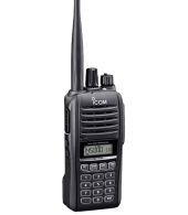 Icom IC-T10 Dualband VHF en UHF 5Watt IP67 portofoon