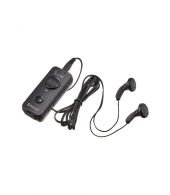 Icom VS-3 Bluetooth oortje voor IC-A16E-BT , IC-A25NE , IC-A120E, ID-5100E