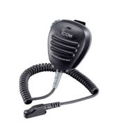 Icom HM-138 Speaker Microfoon IPX7 ATEX
