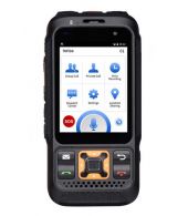 Inrico S100 4G LTE Zello POC Portofoon, GPS, Smartphone, GSM, Wifi, 