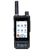 Inrico S200 V2 4G LTE Zello POC Portofoon, GPS, Smartphone, GSM, Wifi, NFC