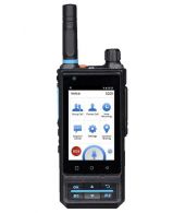 Inrico S200 4G LTE Zello POC Portofoon, GPS, Smartphone, GSM, Wifi, NFC