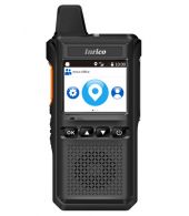 Inrico T710A IP54 compacte 4G LTE POC Zello Portofoon GPS, Wifi en Bluetooth