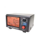 K-PO DG-103MAX Digitale Swr / Power meter 1.6 - 60 Mhz 1200 Watt PEP
