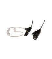 Kenwood KHS-44BL Beveiliging oortje in oor voor TK-3601D en WD-K10