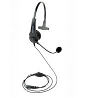Kenwood KHS-7AC Headset met boom microfoon K1 2-pins aansluiting