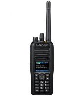 Kenwood NX-5200E VHF DMR IP68 6Watt GPS en Bluetooth