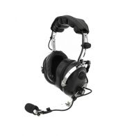 Maas Kep 1000D headset dubbel met boommicrofoon