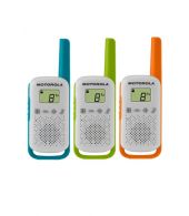 Motorola Talkabout T42 Triple Pack PMR446 Portofoons
