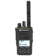 Motorola DP3661E Enhanced VHF DMR IP68 5watt
