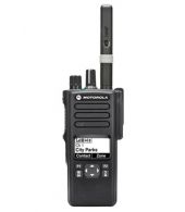 Motorola DP4601E VHF DMR IP68 5watt