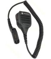 Motorola PMMN4046A IP57 IMPRES speaker microfoon met prg buttons M7 Multi-pin aansluiting