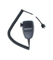 Motorola PMMN4090A hand microfoon met clip voor DM1400, DM1600, DM2600 serie mobilofoon