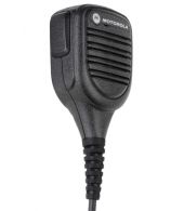 Motorola PMMN4108A IP67 Speaker microfoon heavy duty M12 Multi-pin aansluiting