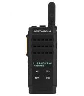 Motorola SL2600E Enhanced VHF DMR IP54 3Watt compact