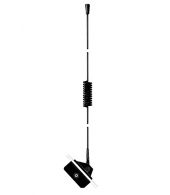 Procom GF 404-H on glass UHF Antenne 78cm 3dB 430 - 470 Mhz tuneable 
