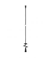 Procom MHU 3-X Dualband VHF / UHF Antenne wide band 56cm 3dB 