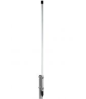 Sirio 118-2 luchtvaart band antenne 108-136 Mhz 2.15 dBI 170cm 