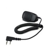 Speaker Microfoon K1 2-Pins aansluiting
