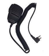  PortofoonWEB huismerk Speaker microfoon M1 2-Pins aansluiting