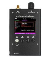 Surecom SA-250 Antenne Analyzer VHF en UHF full color display OP=OP