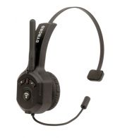 Syncro SV-10 PMR446 lichtgewicht hoofdband headset met geïntegreerde portofoon