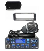 TTI TCB-881N compacte Multi Channel 27mc met inbouwframe en speaker