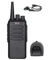 TYT TC-3000A UHF IP55 10Watt met D-shape oortje