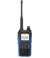 Wouxun KG-Q336 Tri-band portofoon 2 meter 4 meter 70cm VHF/UHF