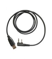 Wouxun PGO-008 USB programmeer kabel set voor Wouxun KG-D828 en KG-D58 portofoons