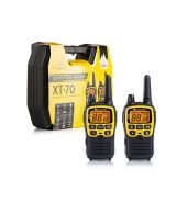 Midland XT70 Adventure PMR446 walkie talkie set met koffer