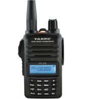 Yaesu FT-4XE Dualband VHF / UHF 5Watt portofoon