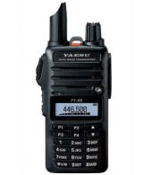 Yaesu FT-65E Dualband VHF / UHF 5Watt IP54 portofoon