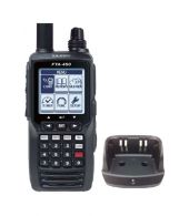 Yaesu FTA-550L Luchtvaart Portofoon raster 8,33