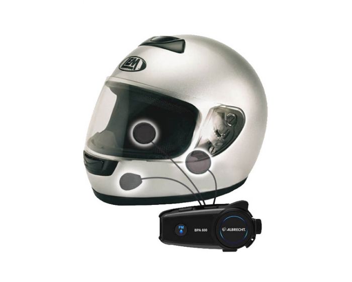 BPA-600 Bluetooth Motor headset