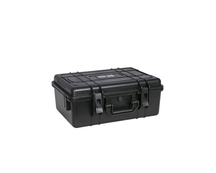Inefficiënt te veel Te Dap-audio Daily Case 15 kunststof koffer met plukschuim binnenzijde