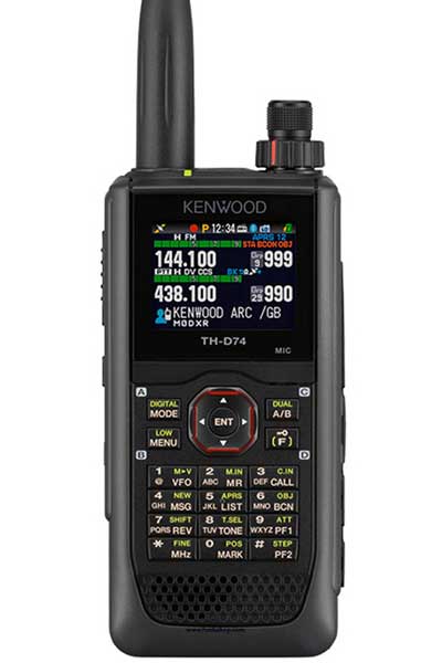 Kenwood TH-D74E