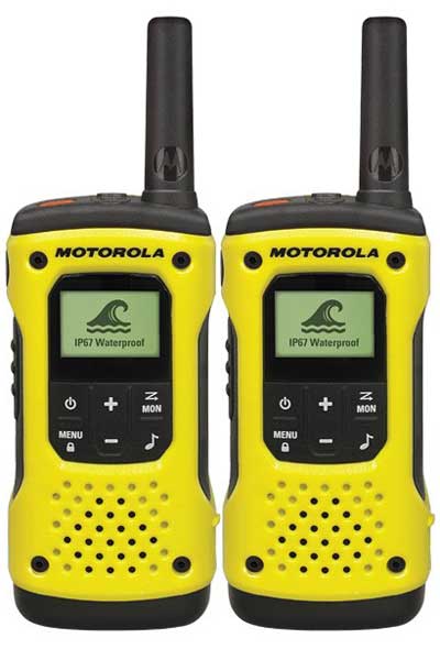 Motorola TLKR T92 H20 set