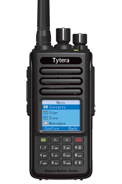 TYTERA DMR Portofoons